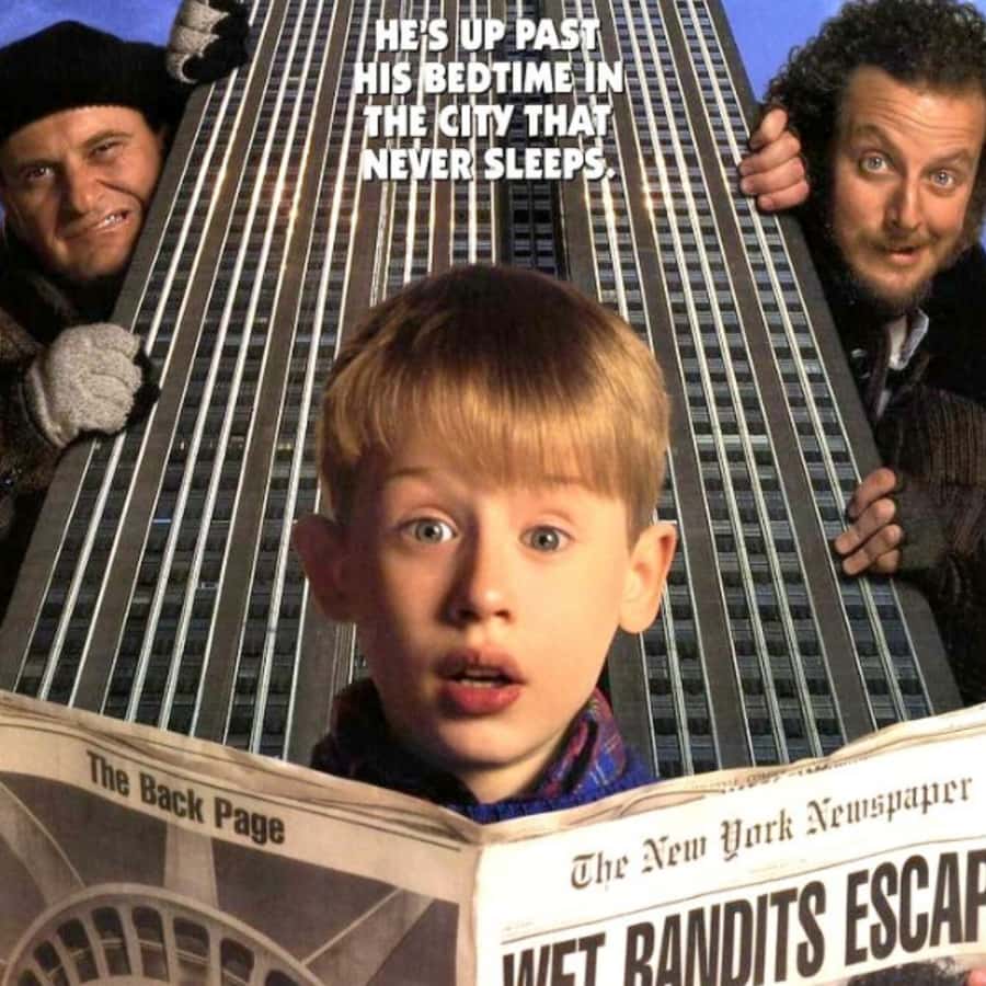 New York City: Home Alone 2 Movie Locations Pedicab Tour - The Plaza Hotel, Kevin’s grand check-in
