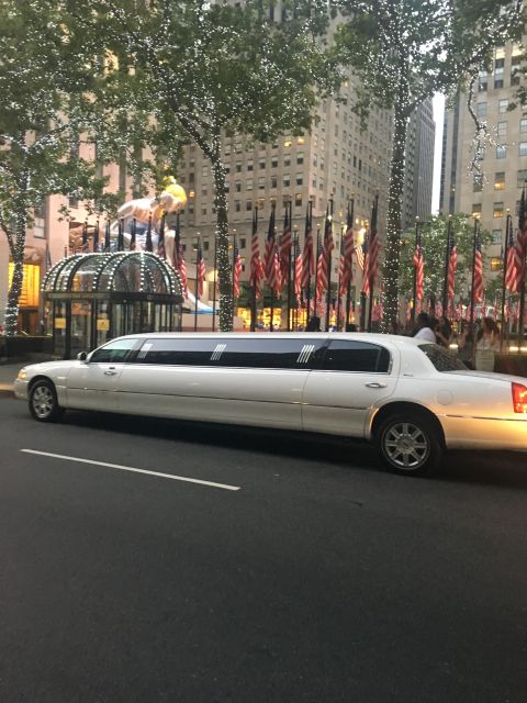 New York City: JFK Airport Private Limousine Transfer - A private arrival from JFK, without the airport shuffle