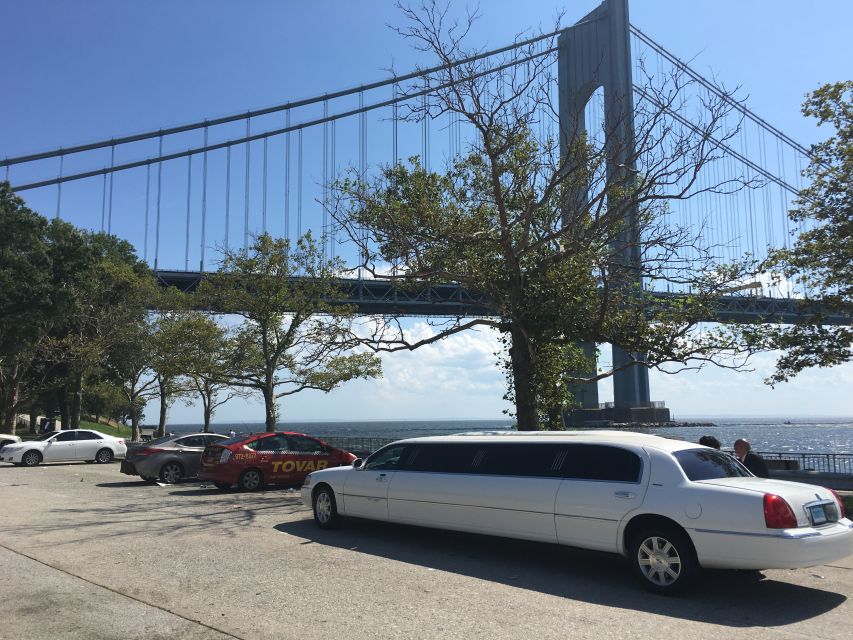 New York City: JFK Airport Private Limousine Transfer - What the $649 price really means
