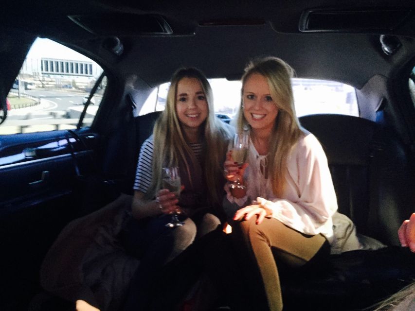 New York City: JFK Airport Private Limousine Transfer - Should you book the JFK private limousine?