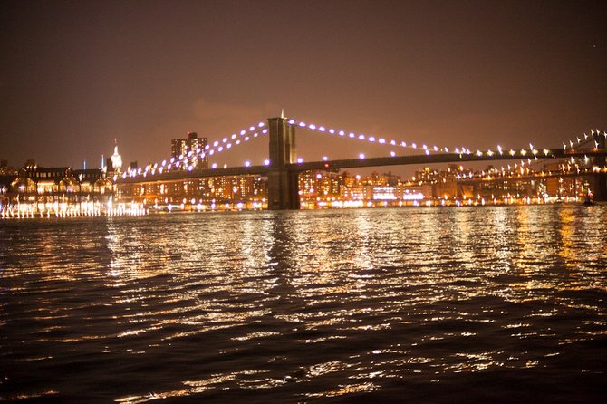 New York City Lights Cruise aboard Clipper City - Is $78 a fair price?