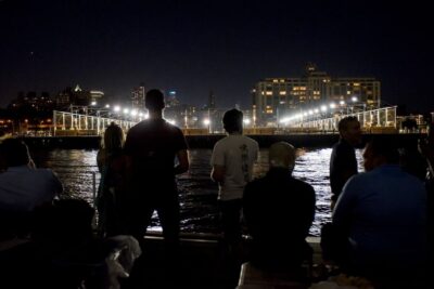 New York City Lights Schooner Cruise