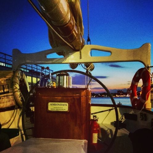 New York City Lights Schooner Cruise - What the $67 price includes