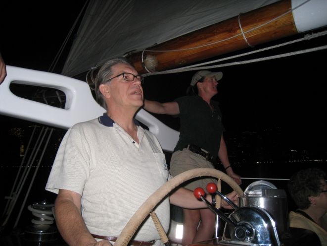 New York City Lights Schooner Cruise - Who will enjoy this New York harbor sail