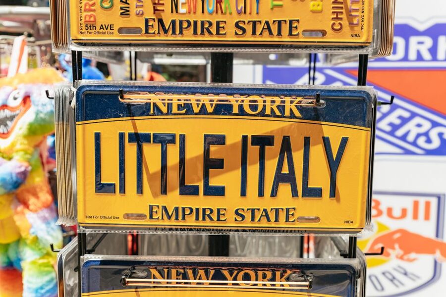 New York City: Little Italy Italian Food Tasting Tour - How much food will you actually eat?