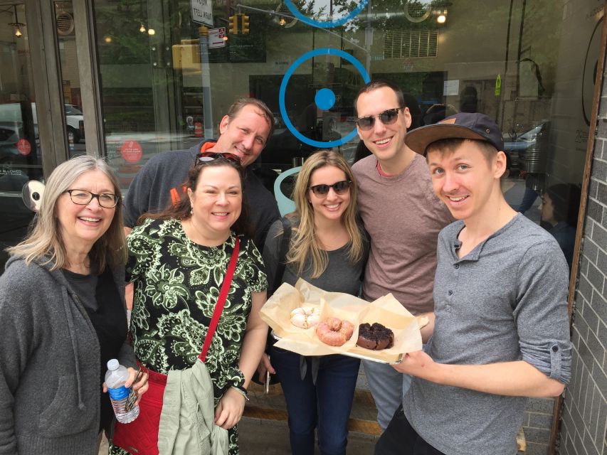 New York City: Lower East Side Food Tour - Tenements, synagogues, and the human story between bites
