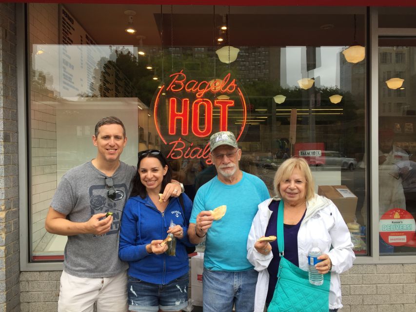 New York City: Lower East Side Food Tour - Who will enjoy this Lower East Side walk?