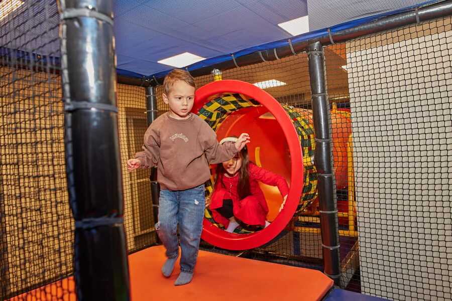New York City: Manhattan 'Complete Playground' Entry Ticket - What the $39 price buys you