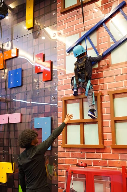 New York City: Manhattan 'Complete Playground' Entry Ticket - Timing, flexibility, and practical planning
