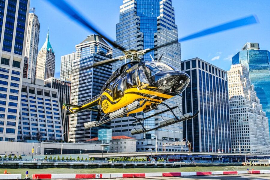New York City: Manhattan Helicopter Tour - Key points to know before you book