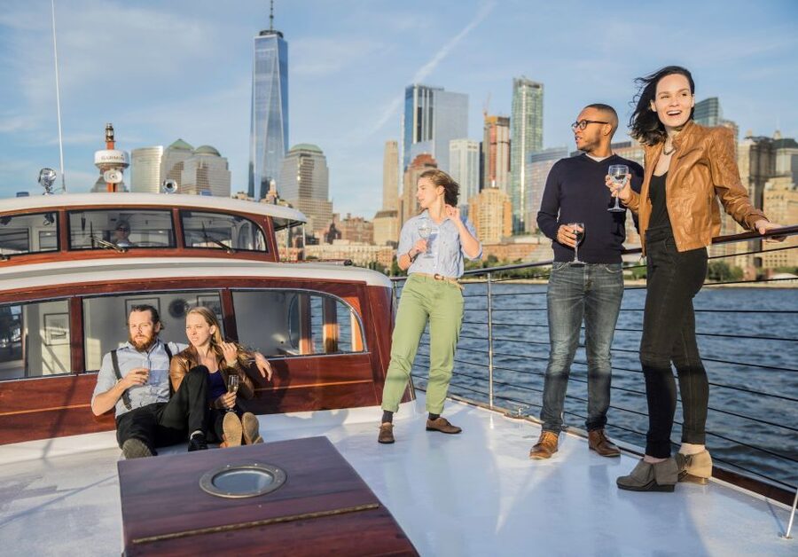 New York City: Mini Yacht Boat Ride with Sightseeing - Is $60 a good value?