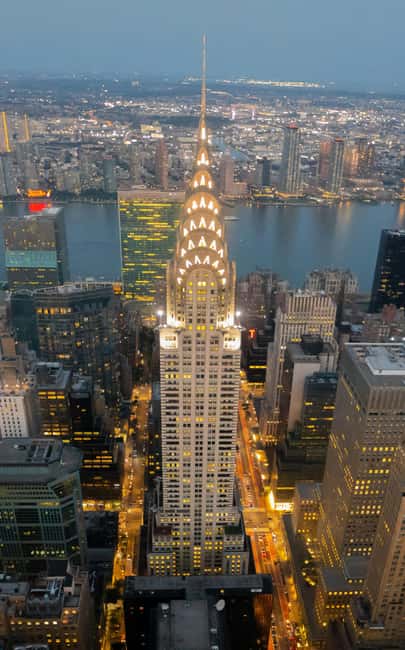 New York City: Minivan Tour - Why a minivan can make New York easier