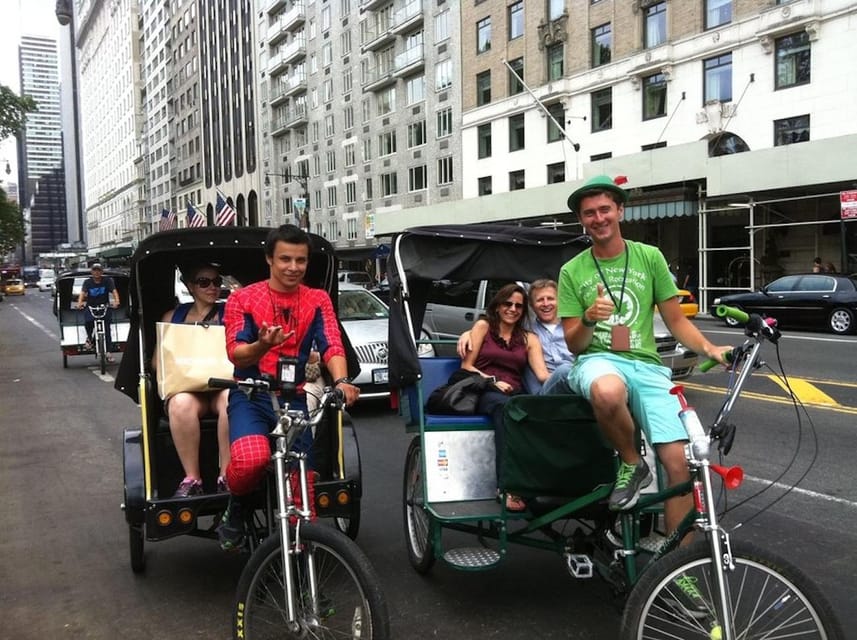 New York City: Movie and TV Show Locations Tour - Should you book this movie-location tour?