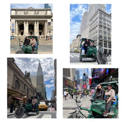 Movie and TV Show Locations Tour