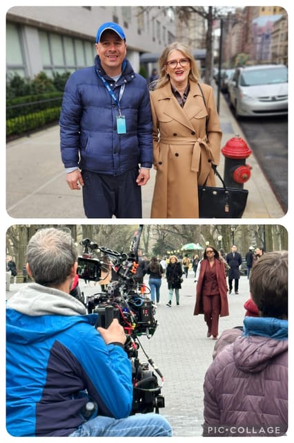 New York City: Movie and TV Show Locations Tour - The three-hour route reaches Lower Manhattan