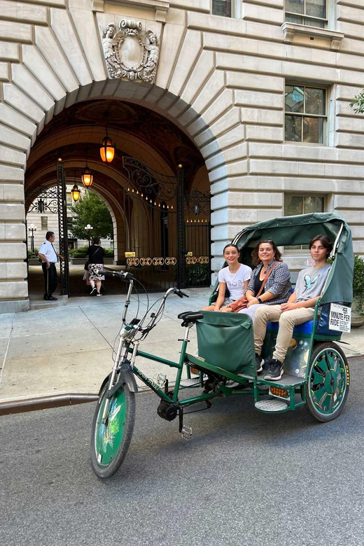 New York City: Movie and TV Show Locations Tour - Rain, comfort, and who should skip it