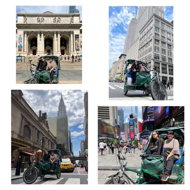 New York City: Movie and TV Show Locations Tour - The one-hour Central Park route