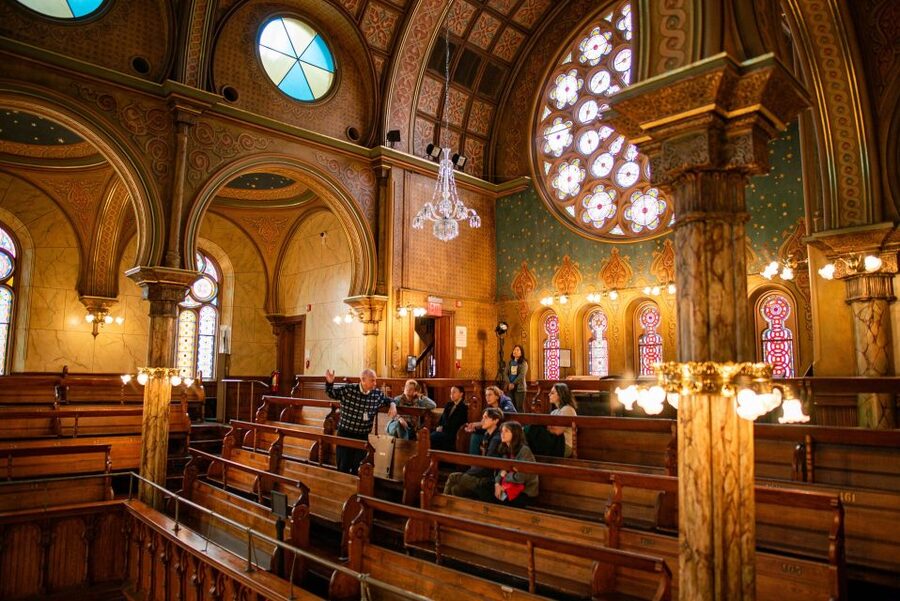 New York City: Museum at Eldridge Street Docent-Led Tour - Why the Eldridge Street Synagogue Matters