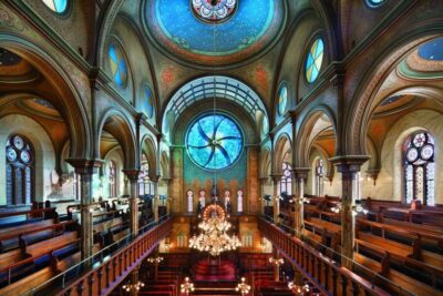 Museum at Eldridge Street Docent-Led Tour