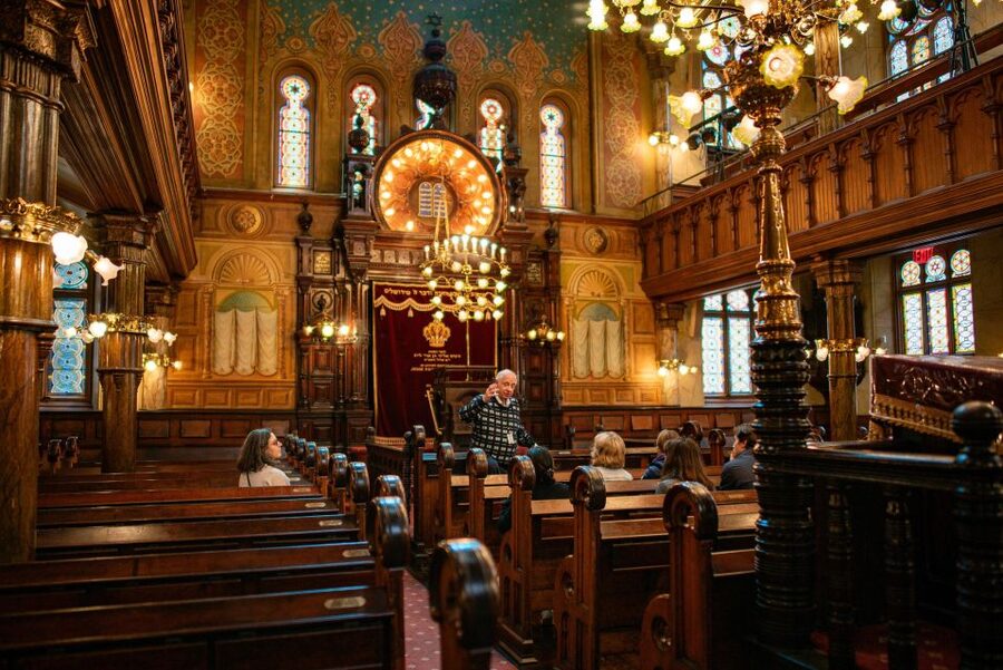 New York City: Museum at Eldridge Street Docent-Led Tour - What the Guide Can Add