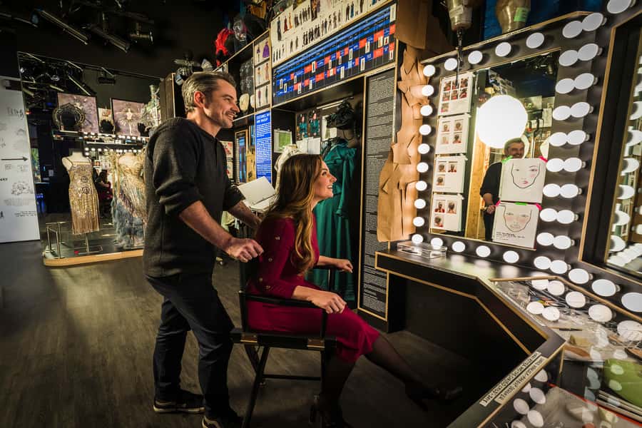 New York City: Museum of Broadway Entry Ticket - Costumes, props, and the thrill of recognizing a show