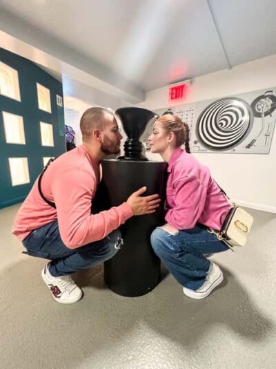 Museum of Illusions Entry Ticket