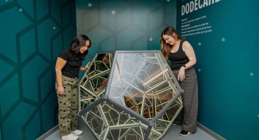 New York City: Museum of Illusions Entry Ticket - Is $35 a fair price?