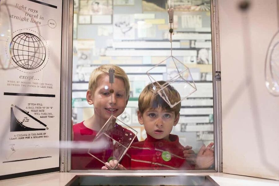 New York City: New York Hall of Science Admission Ticket - What the New York Hall of Science experience is really like