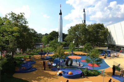 New York Hall of Science Admission Ticket