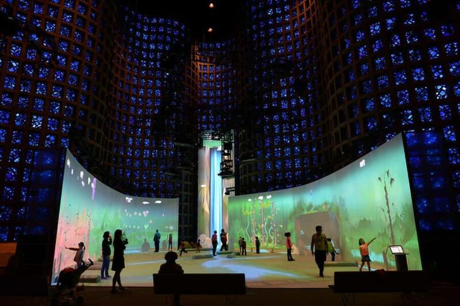 New York City: New York Hall of Science Admission Ticket - Exploring biology through interactive displays