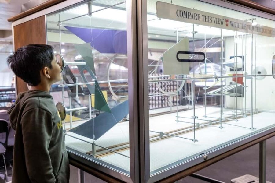 New York City: New York Hall of Science Admission Ticket - The $22 price and what you receive