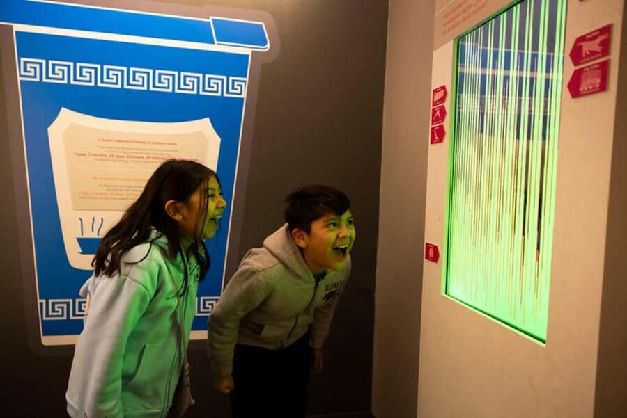 New York City: New York Hall of Science Admission Ticket - Accessibility and practical planning
