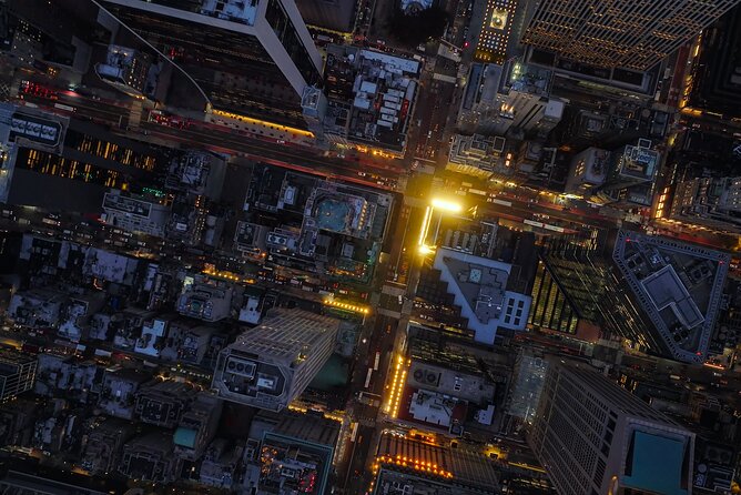 New York City Night Lights Helicopter Tour from New Jersey - Best times and occasions for this flight