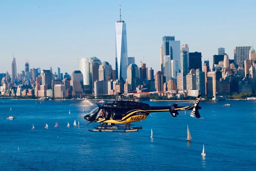 New York City Night Skyline Tour by Helicopter - Key points to know before you book