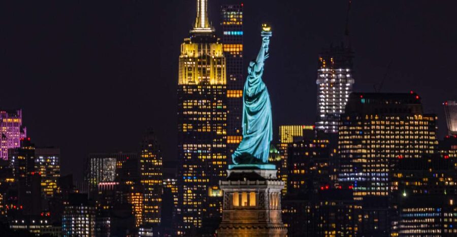 New York City Night Skyline Tour by Helicopter - Timing, weather, and possible schedule changes