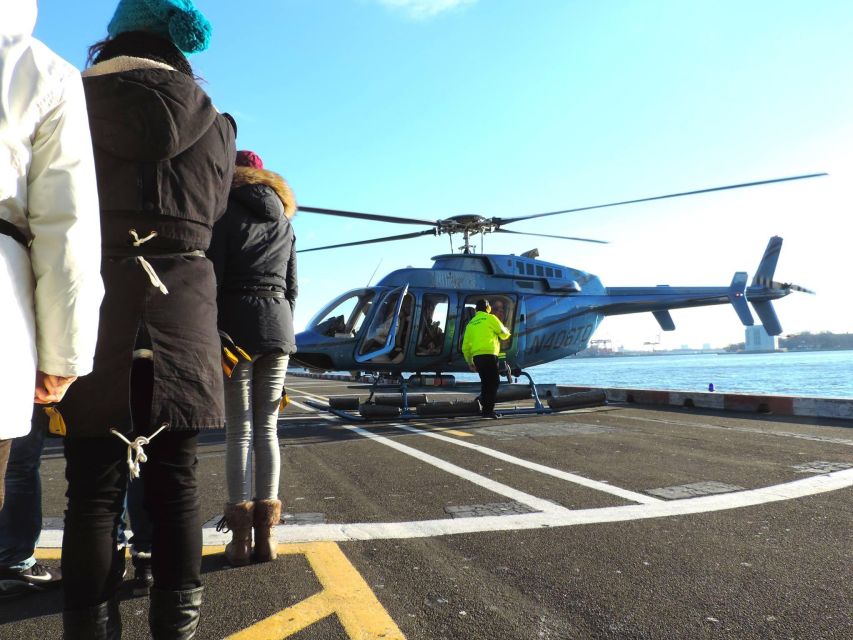 New York City Night Skyline Tour by Helicopter - Is $275 a fair price?