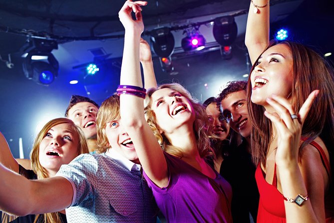 New York City Nightclub Tour - What kind of New York night is this?
