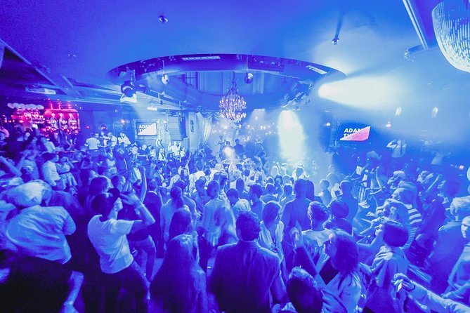 New York City Nightclub Tour - What the $85 price includes