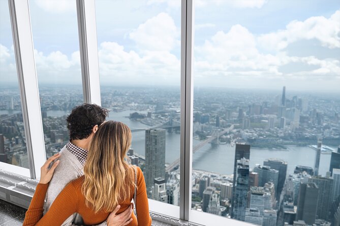 New York City One World Observatory Admission Ticket - Key points to know before you go
