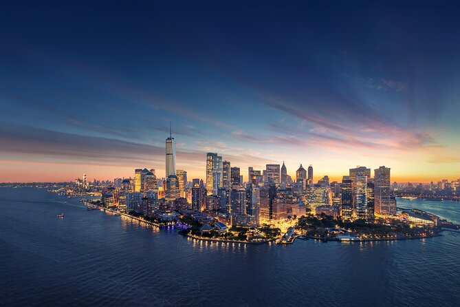 New York City One World Observatory Admission Ticket - Weather can change the entire visit
