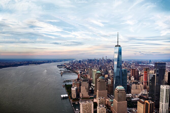New York City One World Observatory Admission Ticket - What you can see from the top