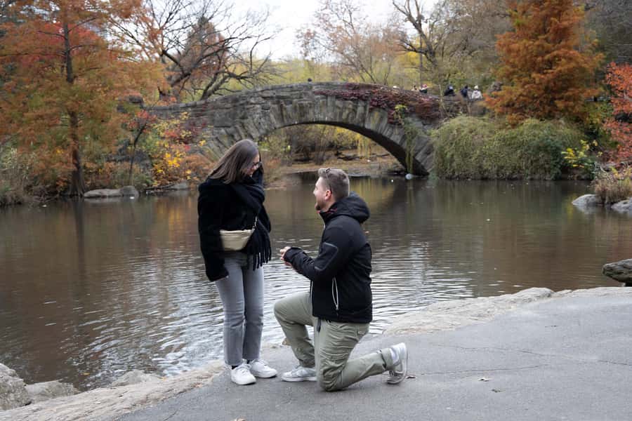 New York City or Brooklyn: Photoshoot in Iconic Locations - What Marcio’s Direction Adds