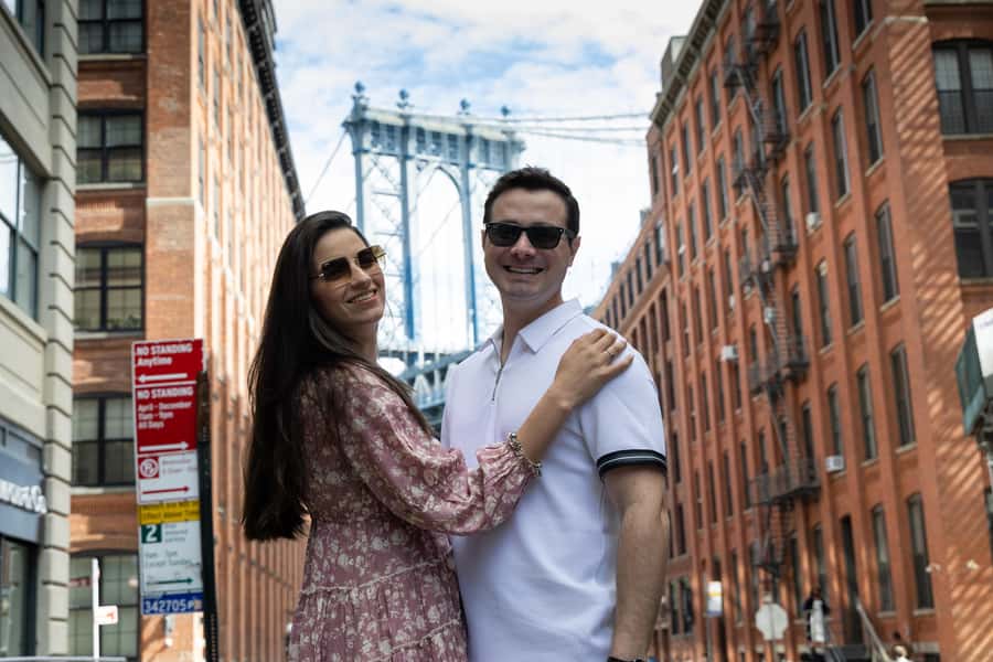 New York City or Brooklyn: Photoshoot in Iconic Locations - Timing, Weather, and Accessibility