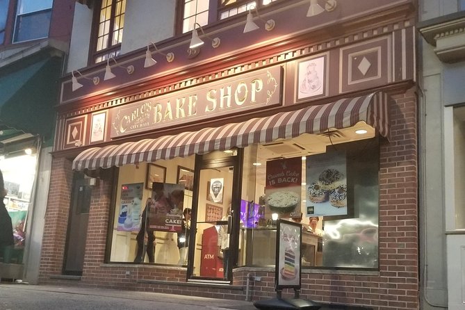 New York City: Panoramic Skyline Tour - Why New Jersey gives you the best skyline frame