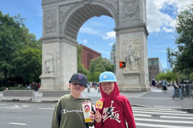 New York City Pedicab Tour of Landmarks And Hidden Gems - Photos may be the best value for families