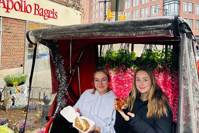 New York City Pedicab Tour of Landmarks And Hidden Gems - Greenwich Village begins the story