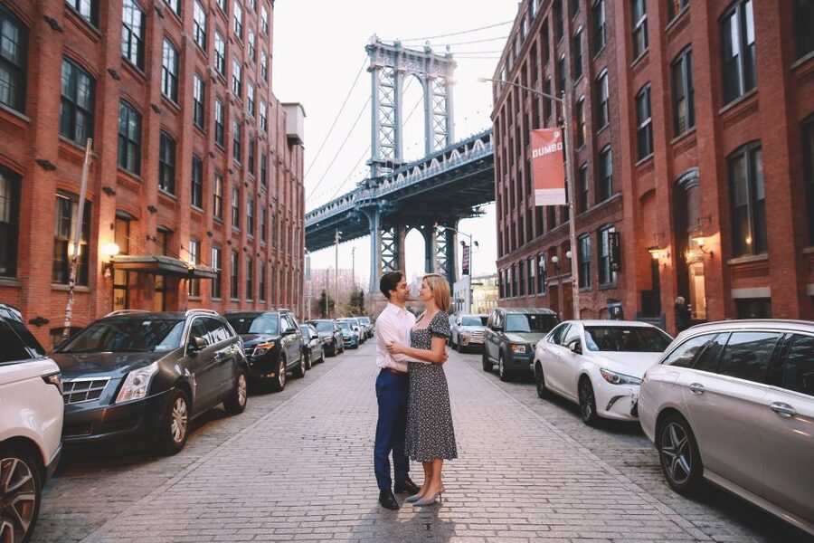 New York City: Personal Travel and Vacation Photographer - A New York photo session built around your trip