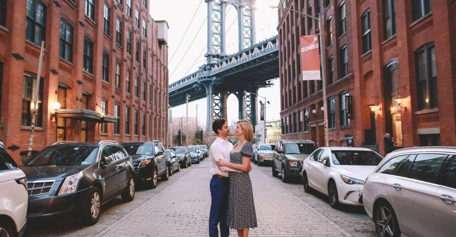 New York City: Personal Travel and Vacation Photographer - How the one to three-hour shoot works