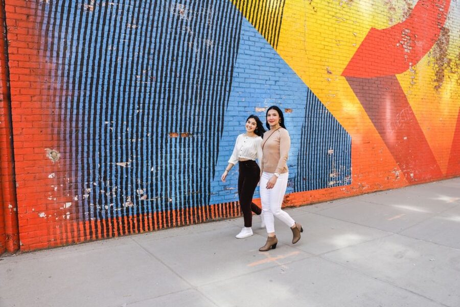 New York City: Personal Travel and Vacation Photographer - What you receive after the session