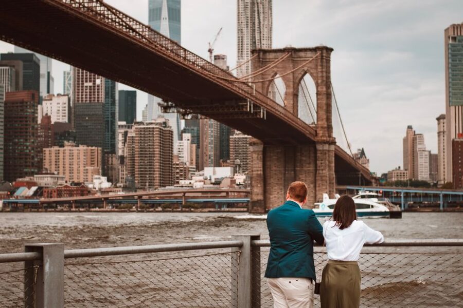 New York City: Personal Travel and Vacation Photographer - Who should book this private photo tour?